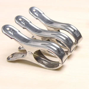 12PCS High Flexibility Quilt Clamps laundry clamps Large Quilt Clips Windproof - Picture 1 of 11