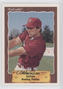 1990 ProCards Minor League Frank Bellino #1230