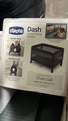 Juego de configuración instantánea Chicco Dash  Foto 1 de 4