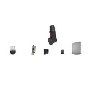 Kit Para Puertas con Bisagras Anta Individual Basic Proteco Wheeler B 24 - Bild 1 von 1