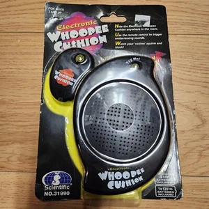 New Electronic Remote Control Fart Whoopee Cushion  Wireless Noise Maker Prank - Picture 1 of 2