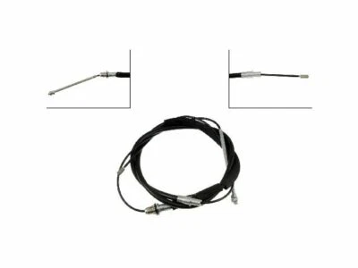 Кабель стояночного тормоза промежуточный для Cadillac DeVille 1992-1993 годов выпуска Dorman 93154HZ - Изображение 1 из 2