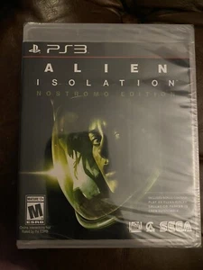 Alien: Isolation (Sony PlayStation 3, 2014) - Picture 1 of 2