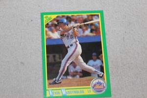 1990 Score Baseball Cards Card Complete Finish Fill Your List Set U-Pick #1-250
