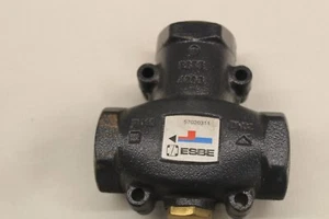 ESBE Anticondensate valve VTC511 F 55°C KVS 1"1/4 Pipe - Picture 1 of 4