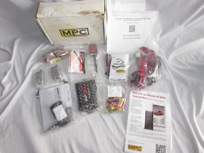 NEW MPG COMPLETE 2-WAY REMOTE START W/KEYLESS ENTRY KIT FOR 2008-2010 FORD F-350 - Image 1 of 4