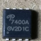 5pcs AO 74O0A 740OA 74OOA AO7400A 7400A AON7400A AON7400AL DFN3x3-8 IC Chip