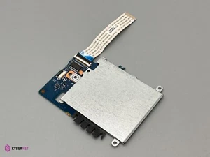 HP EliteBook 820 G3 Series 6050A2827101 Smart Card Reader Board w/ Cable -67A - Picture 1 of 3