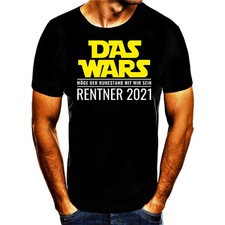 Pensioner 2021 saying gift print t-shirt t-shirt men