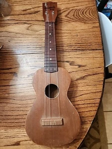 Harmony Roy Smeck Uke Soprano Ukulele 1950s - Picture 1 of 12