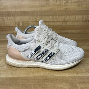 Scarpe da corsa Adidas Continental da donna taglia 8 beige rosa ultra boost BB6492 - Foto 1 di 7