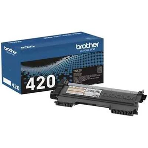 Brother TN420 Drucker Tonerkassette (ungetestet) - Bild 1 von 3