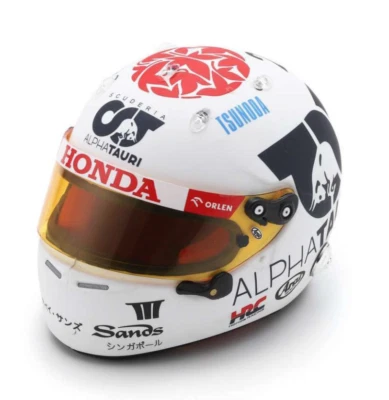 Alpha Tauri Incrocio Spark Yuki Tsunoda 2023 F1 Grand Prix 1/5 Scale Replica - Immagine 1 di 4
