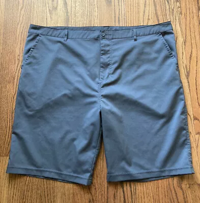 C9 Champion Shorts Mens Size 46W Gray Polyester Flat Front - Image 1 of 4
