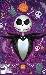 Disney Nightmare Before Christmas A4 art print, photo, picture, gift - Picture 1 of 2