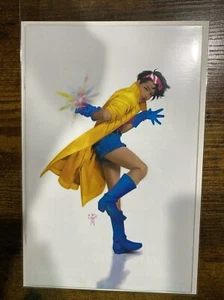 X-MEN #23 * NM+ * MIGUEL MERCADO JUBILEE EXCLUSIVE VIRGIN VOGUE VARIANT 🔥🔥🔥 - Picture 1 of 2