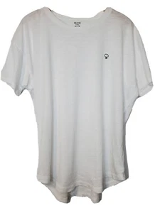 madewell  womens T-shirt XL.Short sleeve in white color. - Picture 1 of 5