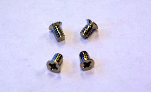 Chenbro Schrauben Set 20 Stück für HDD Hot-Swap 5mm - Bild 1 von 1