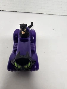 Mcdonald's Batman Returns Catwoman Toy Car Vehicle - Vintage 90's - Picture 1 of 6