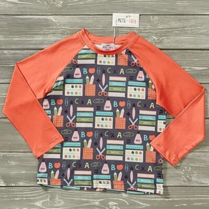 Pete And Lucy boys size 5T long sleeve Boutique shirt - Picture 1 of 1