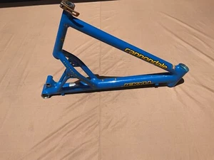 Cannondale Jekyll 900 SL Large Good  condition Front Part Of Frame Only - Picture 1 of 9