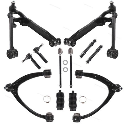 Fits 07 08-11 12 13 Chevrolet Suburban 1500 Escalade ESV 12Pcs Front Control Arm Foto 1 de 4
