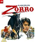 Zorro [Used Very Good Blu-ray] With DVD, PAL Region 0, UK - Import