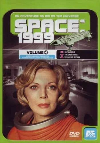 Space: 1999 volume 4 - DVD - VERY GOOD Foto 1 de 1