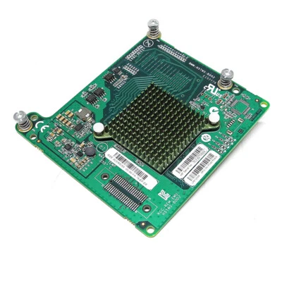 HP LPe1205A FC Mezzanine Host Bus Adapter 662538-001 for BladeSystem c-Class - Bild 1 von 3