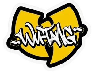 Wu-Tang Sticker Decal 6.5”x5” Rap Music - Bild 1 von 1