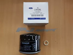 COSWORTH OIL FILTER 2WD GENUINE FORD EFL298 REPLACEMENT *FREE SUMP PLUG WASHER* - Picture 1 of 1