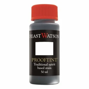 Feast Watson 50ml Oak Prooftint Interior Stain - Picture 1 of 1