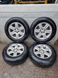 LAND ROVER FREE LANDER ALLOY WHEELS 235 65 R17 2007 LAND ROVER ALLOYS 75JX17 - Picture 1 of 24