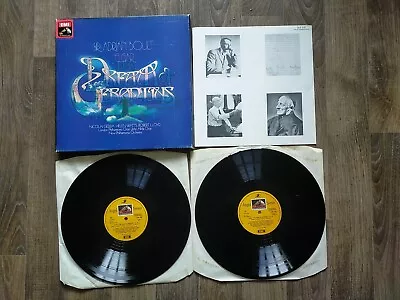  Elgar - The Dream Of Gerontius - Adrian Boult 2x LP Box Set With Booklet SL987 - Image 1 of 4