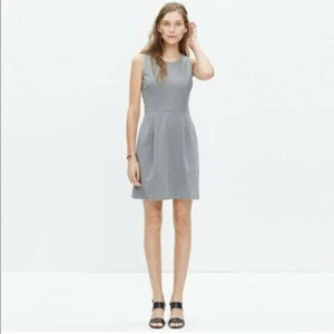 Madewell Verse Dress w/Pockets in Heather Gray - Size Small - Picture 1 of 6