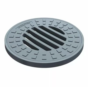 HYDROTEC Hofablauf Muldenform rund 38cm - Bild 1 von 4