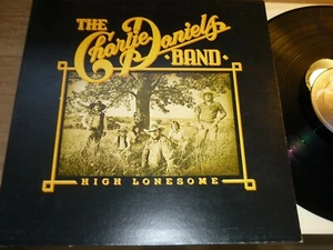 The Charlie Daniels Band - High Lonesome - LP 33T  - Picture 1 of 3