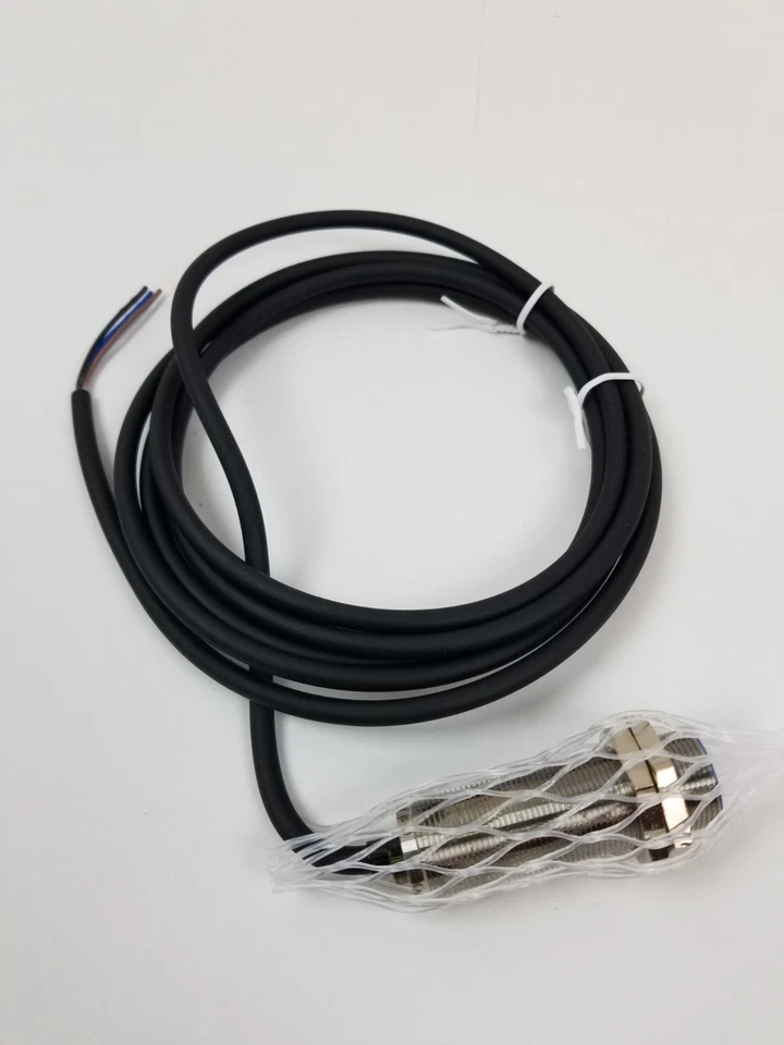 SICK IMS18-08BPSNU2S Inductive Proximity Sensor M18 8mm Sensing Range NEW - Image 1 of 4
