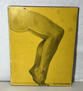 RARE 1972 WILLIAM (ED) COMO OUT OF DRAWERS PHOTOGRAPHY ART BOOK OUTOFDRAWERS WOW - Picture 1 of 16