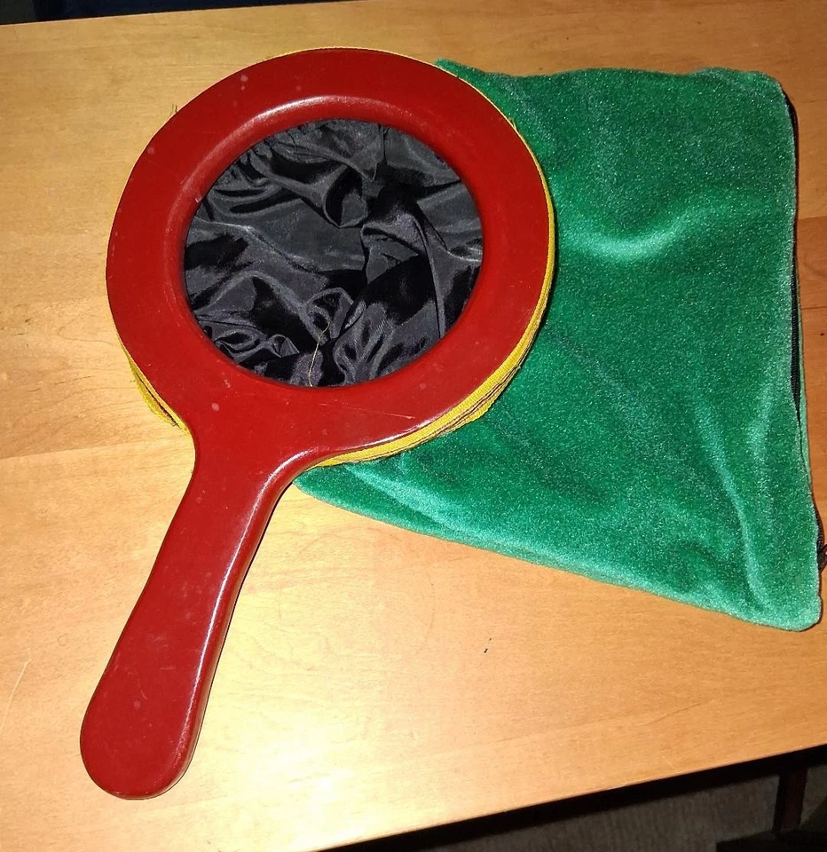 Magic Zipper Change Bag Magic Tricks Make It Appear or Disappear Easy Magic for  - Image 1 of 2