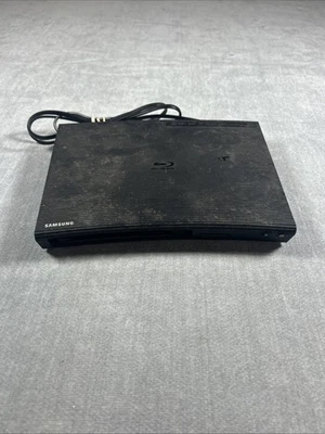 Samsung BD-J5100 Reproductor Blu-Ray/DVD Wi-Fi SIN CONTROL REMOTO PARA PIEZAS NO FUNCIONA Foto 1 de 4