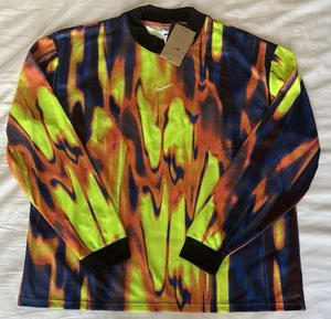 Nike Dri-Fit Torwart Fußball Trikot FZ0559-643 Herren Gr: Medium " - Bild 1 von 5