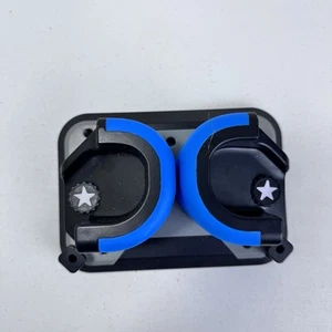 (1) Snowboard, Ski, and Skateboard Wall Mount Rack – Multi-Purpose Garage ... - Picture 1 of 4