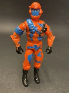 Vintage 1989 G.I. Joe Cobra Urban Assault Trooper Alley Viper V1 Action Figure - Picture 1 of 4