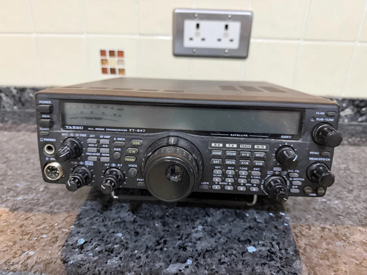 Yaesu Ft 100 for sale | eBay UK