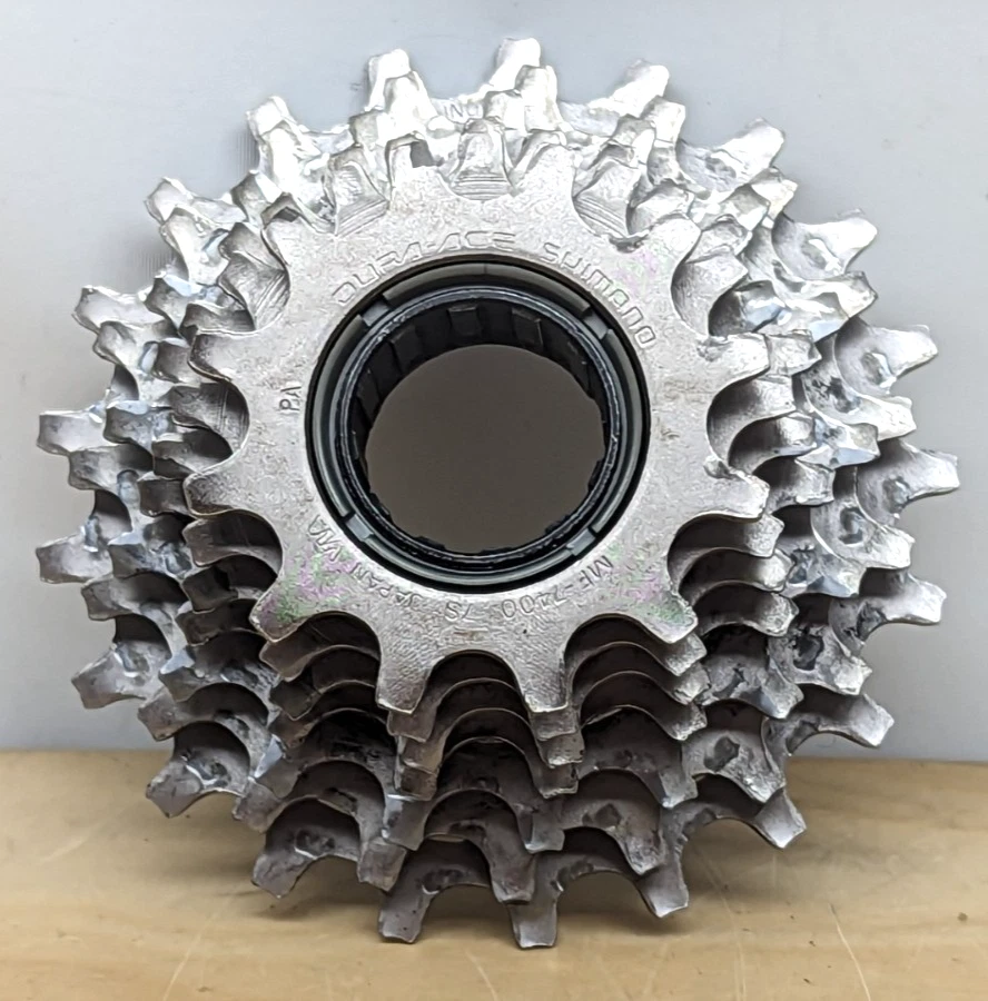 Dura Ace 7400 In Bicycle Cassettes, Freewheels & Cogs for sale | eBay