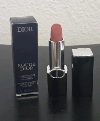 Lápiz labial Dior Rouge Dior Couture 221 From-Frou 0,12 oz/3,5 g nuevo Foto 1 de 4
