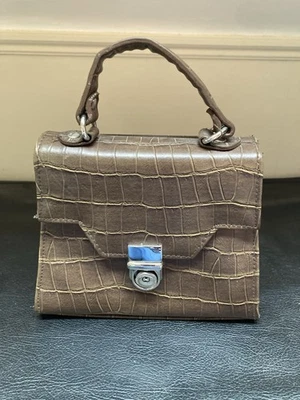 New Look Brown Mini Small Bag - Image 1 of 4