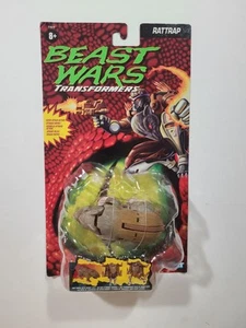 Transformers Rattrap Wal-Mart Sealed MISB Beast Wars Reissue NEU - Bild 1 von 7
