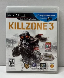 KillZone 3 (Sony PlayStation 3, PS3, 2011) - No Manual - Picture 1 of 3